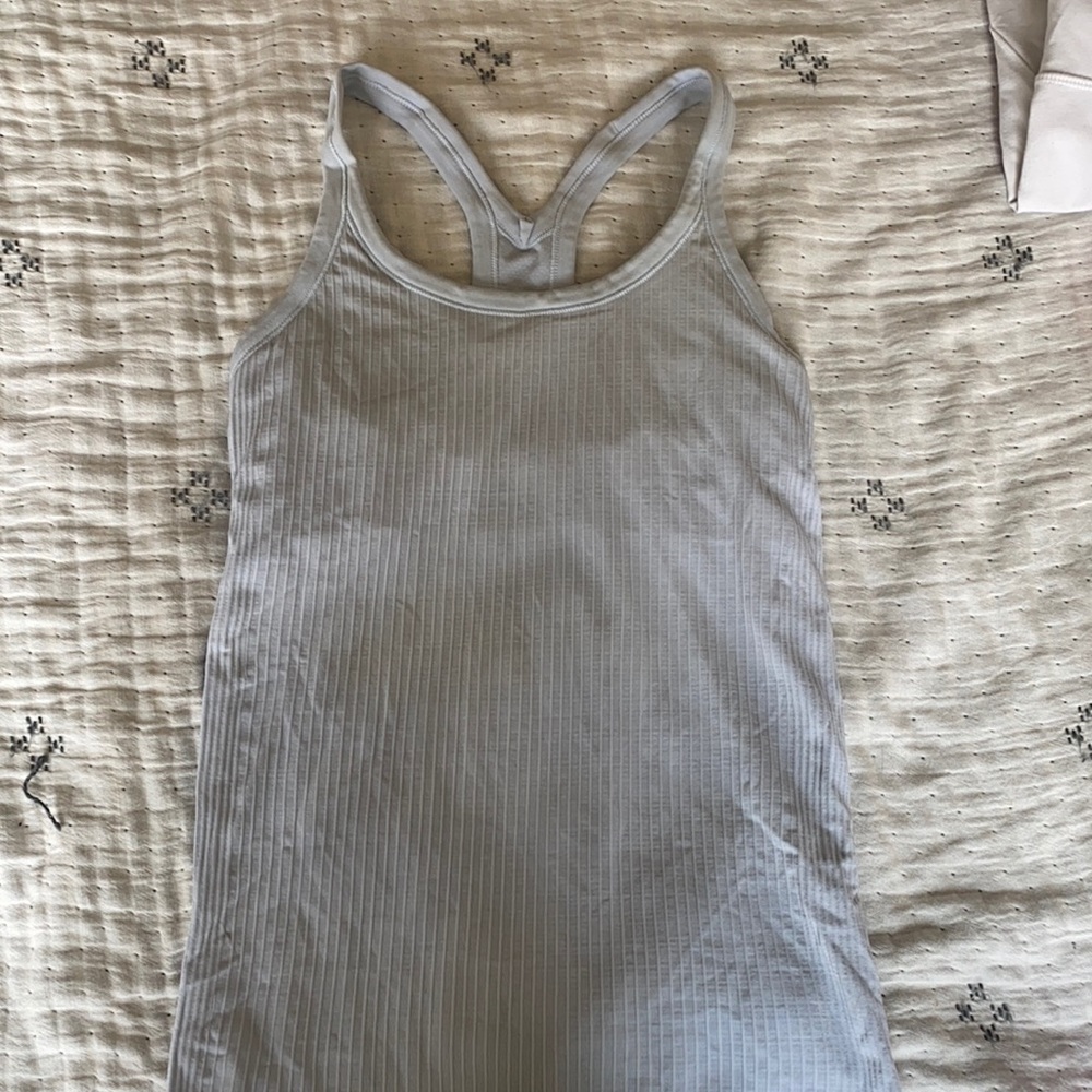 Lululemon Tank